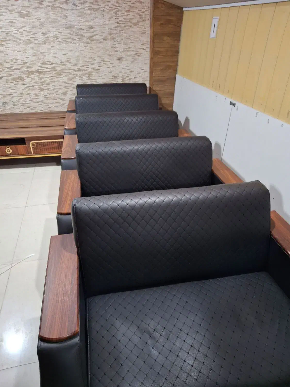 مبل دو نفره اداری|مبلمان اداری|کرمانشاه, |دیوار