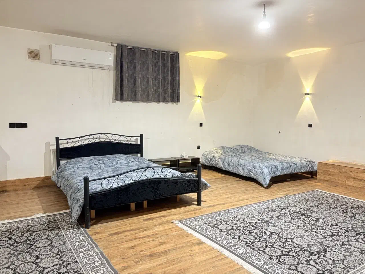 اجاره باغ ویلای لوکس صدرا(استخر آبگرم سرپوشیده)|اجارهٔ کوتاه‌مدت ویلا و باغ|شیراز, باغشهر اهل بیت|دیوار