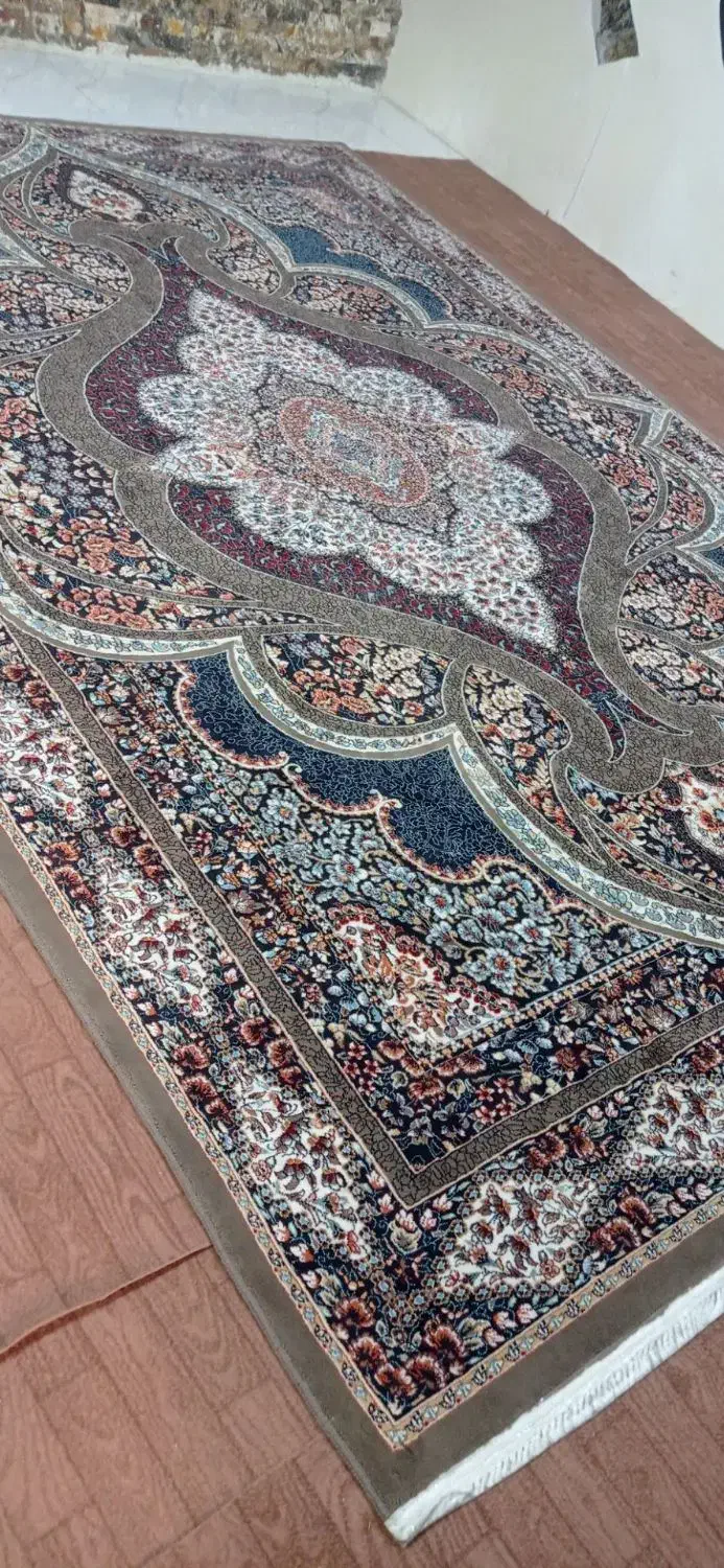 فرش 9 متری دوعدد|فرش|باقرشهر, |دیوار