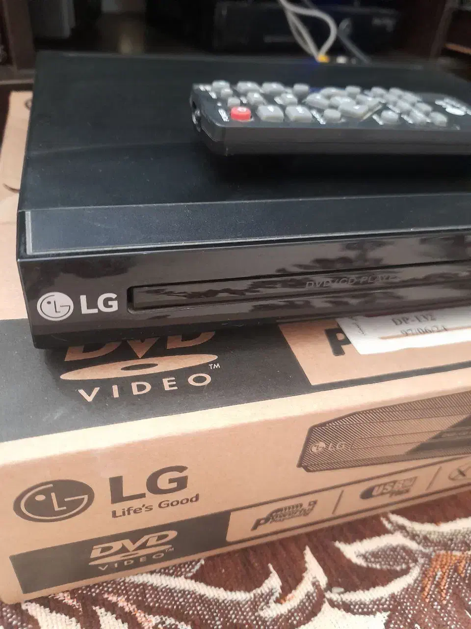 DVD. video|پخش‌کننده DVD و ویدیو|فردیس, فرامرزیه|دیوار