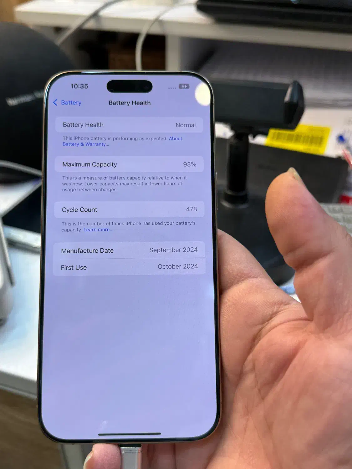 16 pro max 512 zaa|موبایل|تهران, گیشا|دیوار