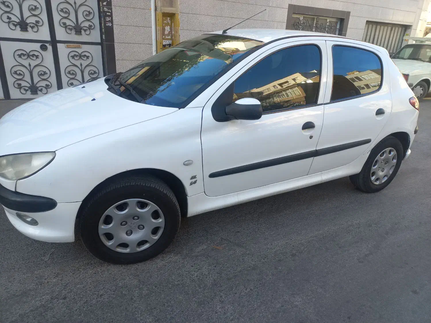 ۲۰۶ مدل ۹۰ تیپ ۲|خودرو سواری و وانت|همدان, |دیوار