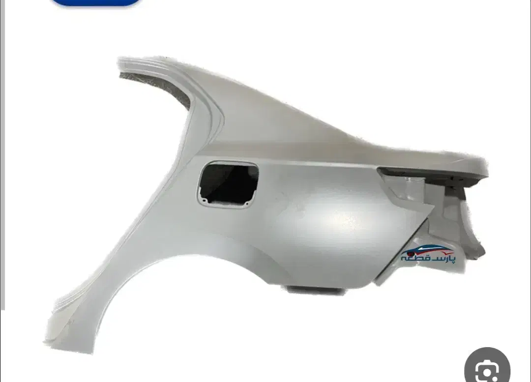 درب و گلگیر عقب سمت چپ تارا (شرکتی)|قطعات یدکی و لوازم جانبی|لامرد, |دیوار