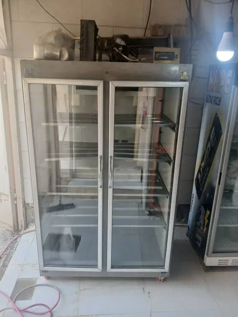 یخچال و فریزر و فر رستورانی|کافی‌شاپ و رستوران|شاهین‌شهر, طالقانی|دیوار