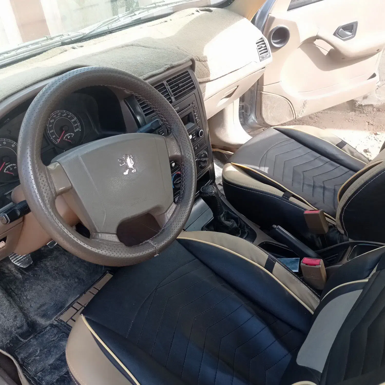 پژو 405 دلفینی مدل 94|خودرو سواری و وانت|مسجد سلیمان, |دیوار