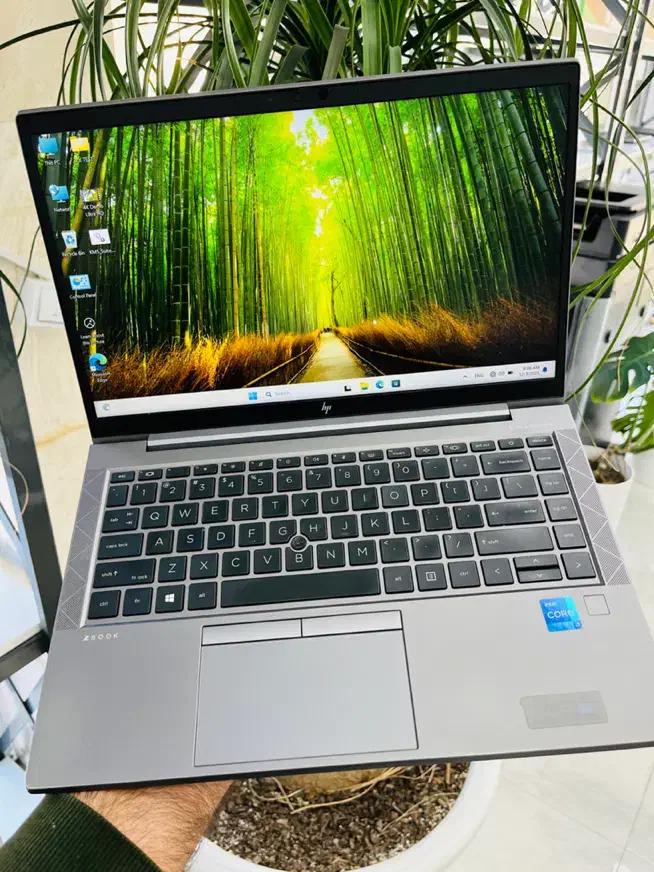 لپ تاپ اچ پی i7 نسل 11|رایانه همراه|اراک, |دیوار