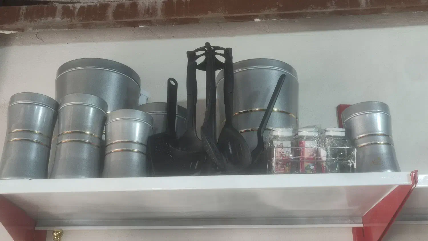 سرویس آشپزخانه|ظروف نگهدارنده، پلاستیکی، یک‌بارمصرف|کرمان, |دیوار