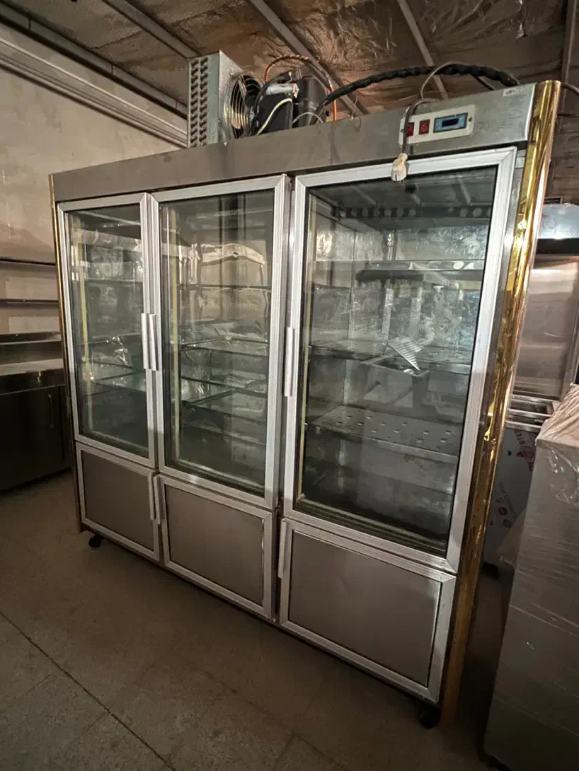 یخچال ایستاده صنعتی رستورانی - قصابی|کافیشاپ و رستوران|فردوسیه, |دیوار