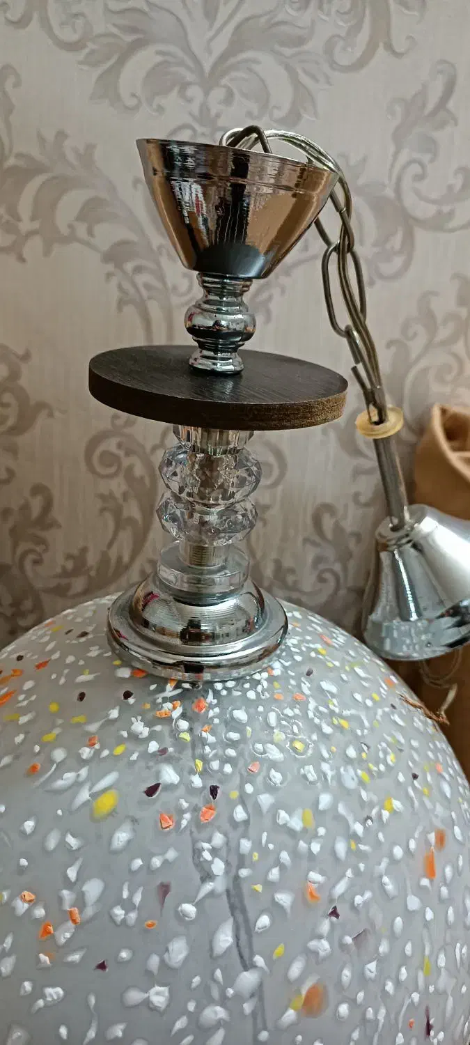 لوستر مناسب اتاق خواب و آشپزخانه|لوستر و چراغ آویز|تبریز, |دیوار