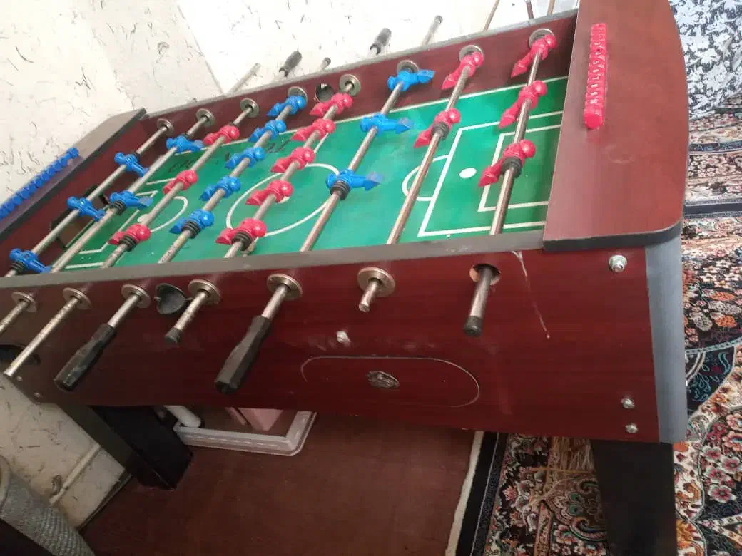 فوتبال دستی|تجهیزات ورزشی|فشم, |دیوار