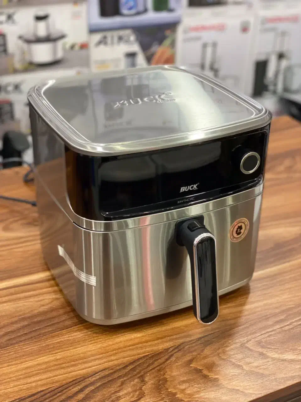 سرخ کن|اجاق گاز و لوازم برقی پخت‌وپز|بانه, |دیوار