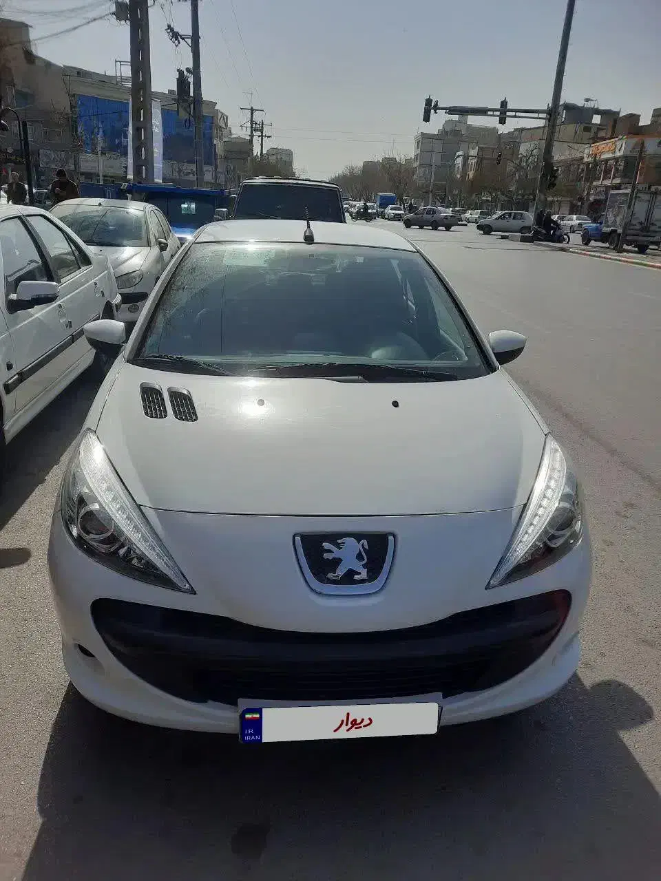 ۲۰۷|خودرو سواری و وانت|مشهد, یاس|دیوار