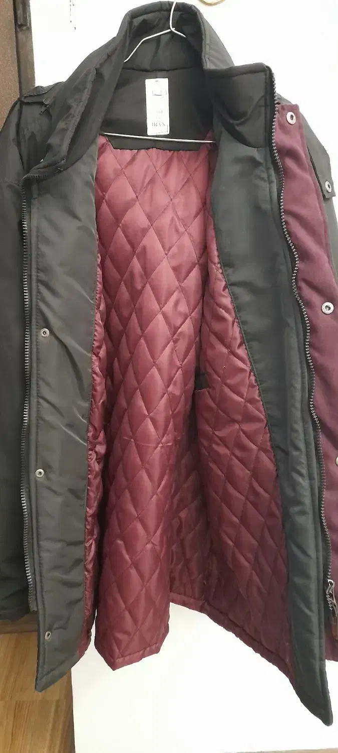 فروش کاپشن|لباس|خوی, |دیوار