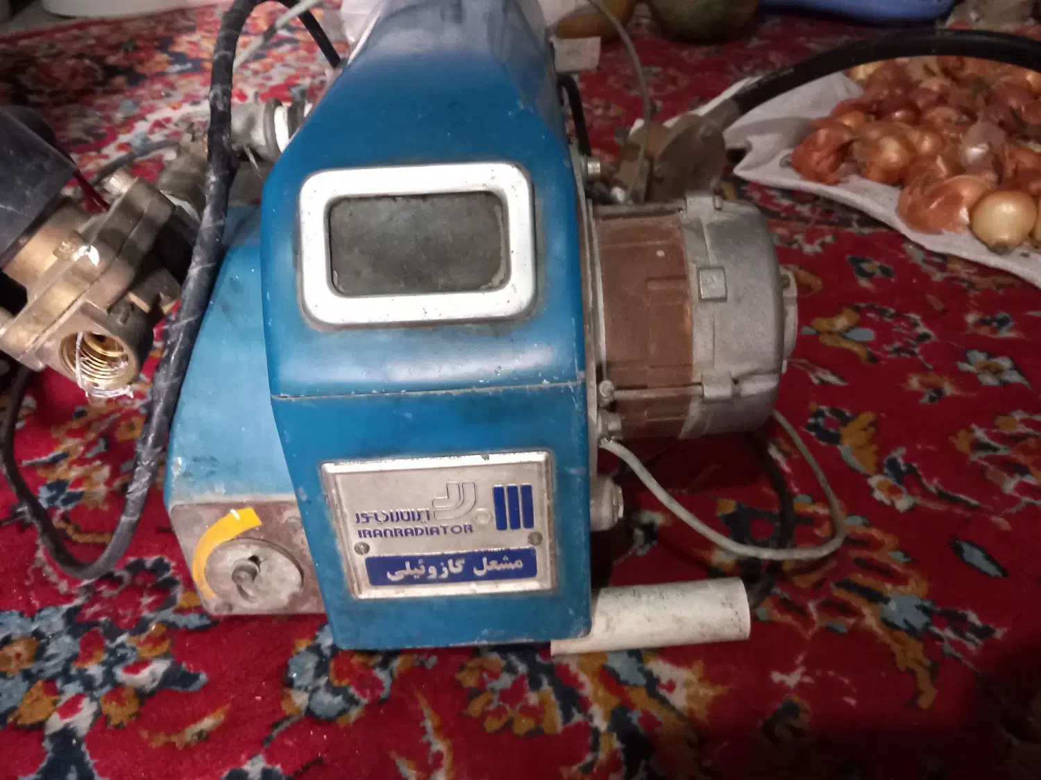 مشعل گازی|آبگرمکن، پکیج، شوفاژ|قائم‌شهر, |دیوار