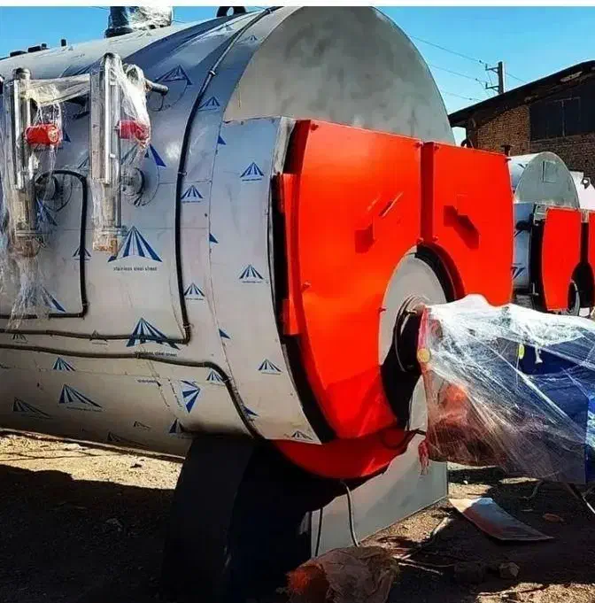 تعمیرات وسرویس دیگ ابگرم دیگ بخار روغن داغ|ماشینآلات صنعتی|تهران, آشتیانی|دیوار