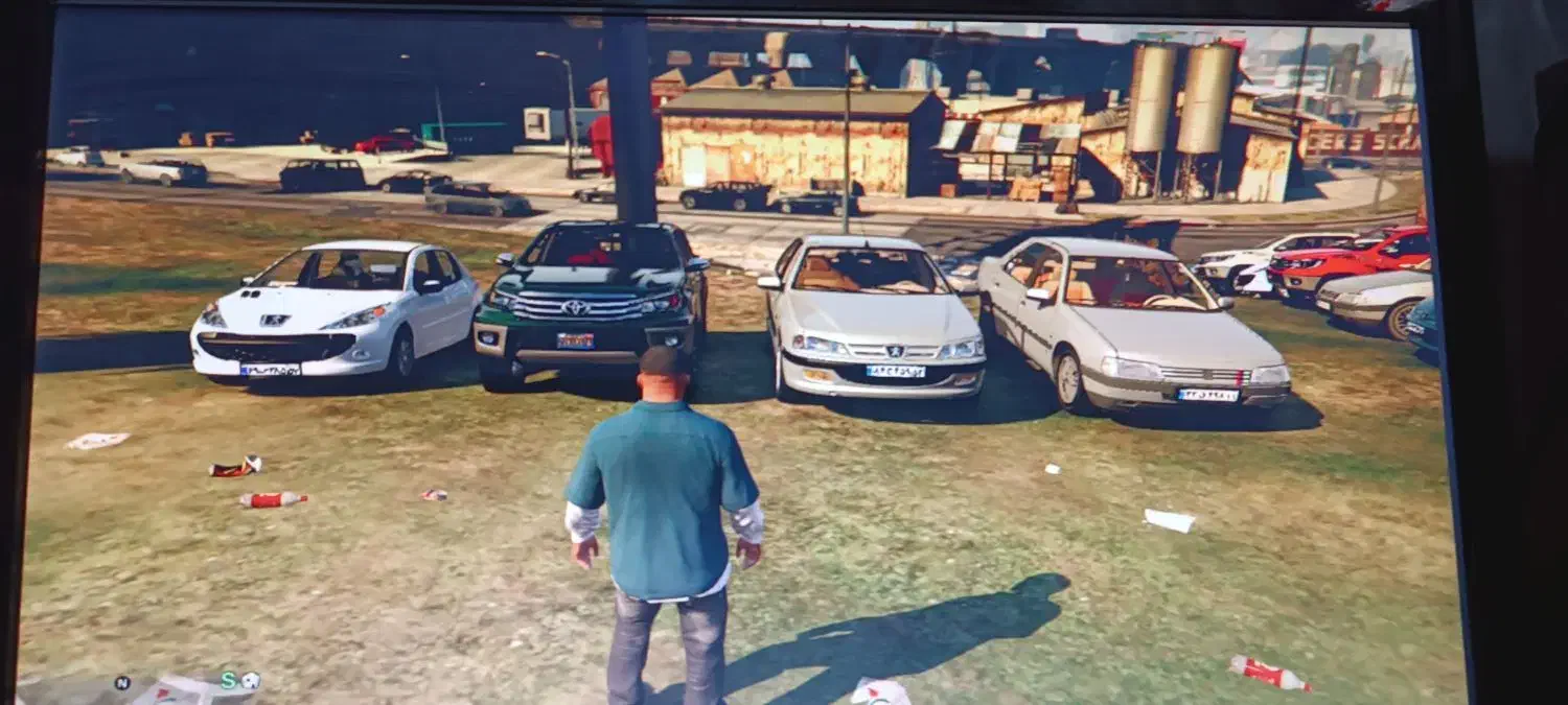 سیستم گیم عالی|رایانه رومیزی|میناب, |دیوار