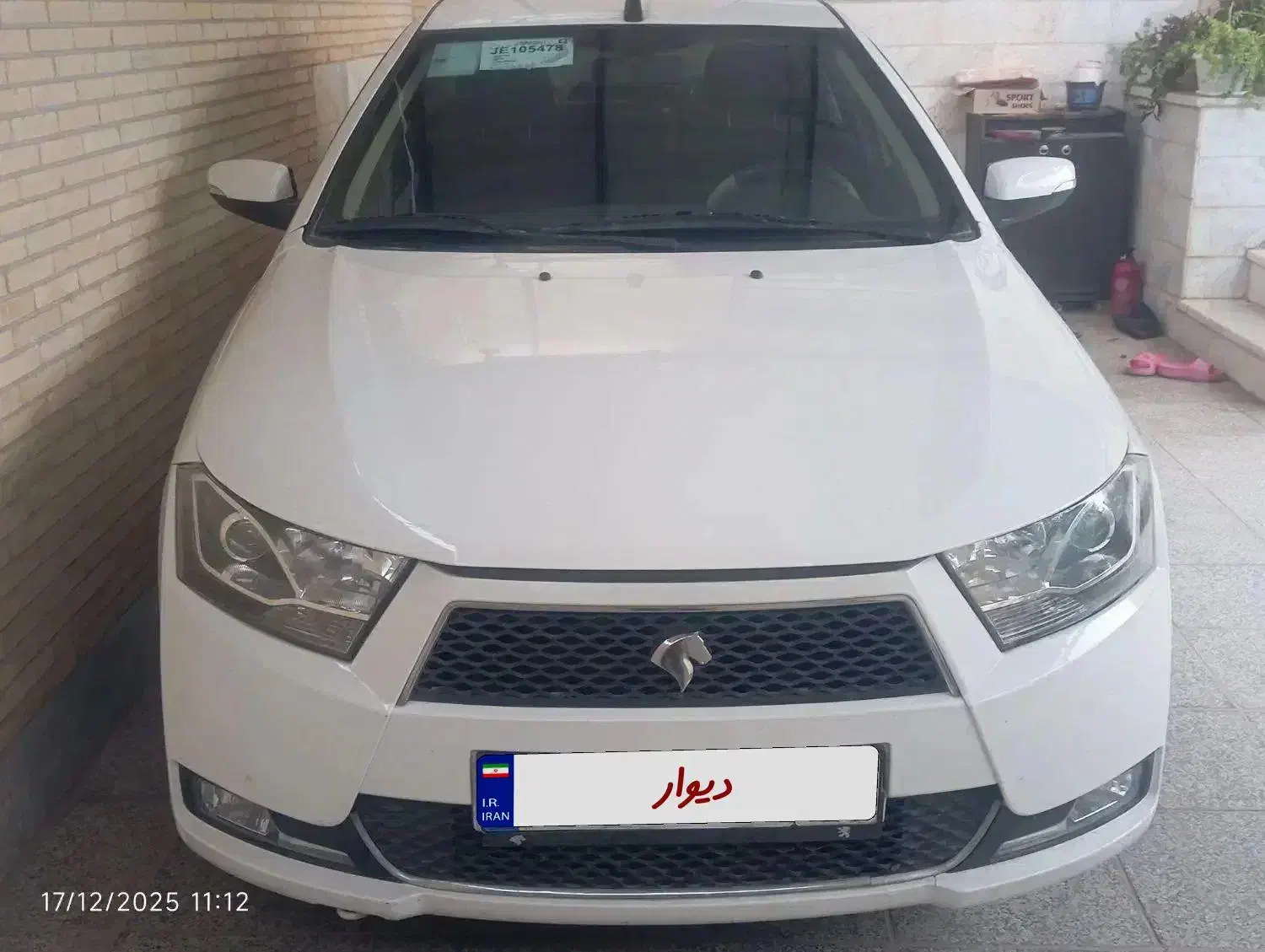 دنا تک برگ سند ۹۷|خودرو سواری و وانت|یزد, |دیوار