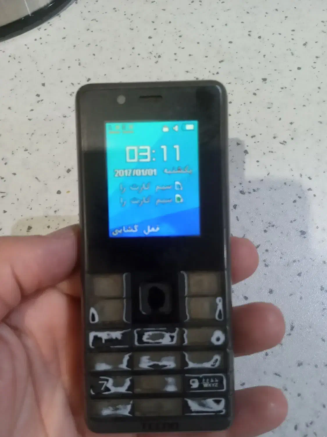 گوشی  تکنو سالم|موبایل|ملارد, |دیوار