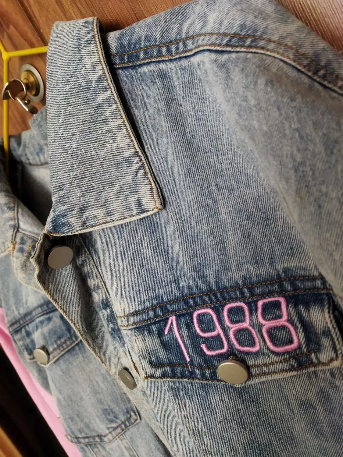 کت و شلوار جین در حد نو|لباس|محمدشهر, شهرک چمران|دیوار