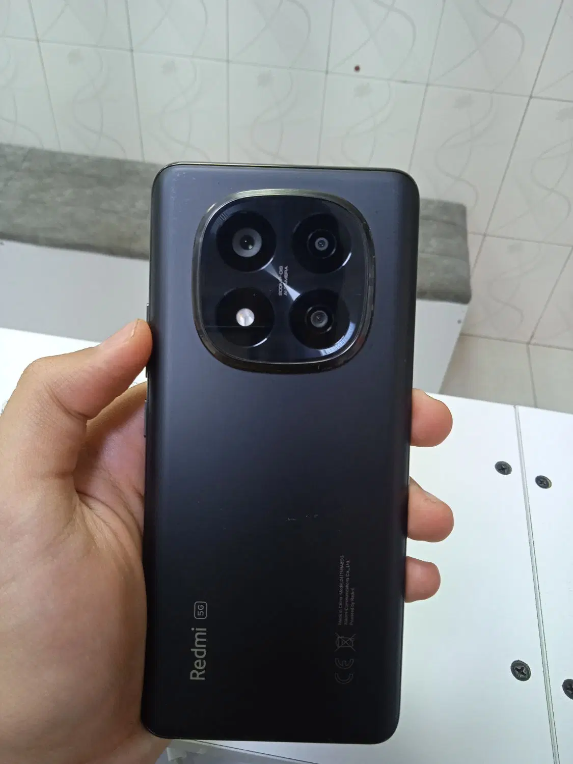 Note 14 pro plus 5G|موبایل|سقز, |دیوار