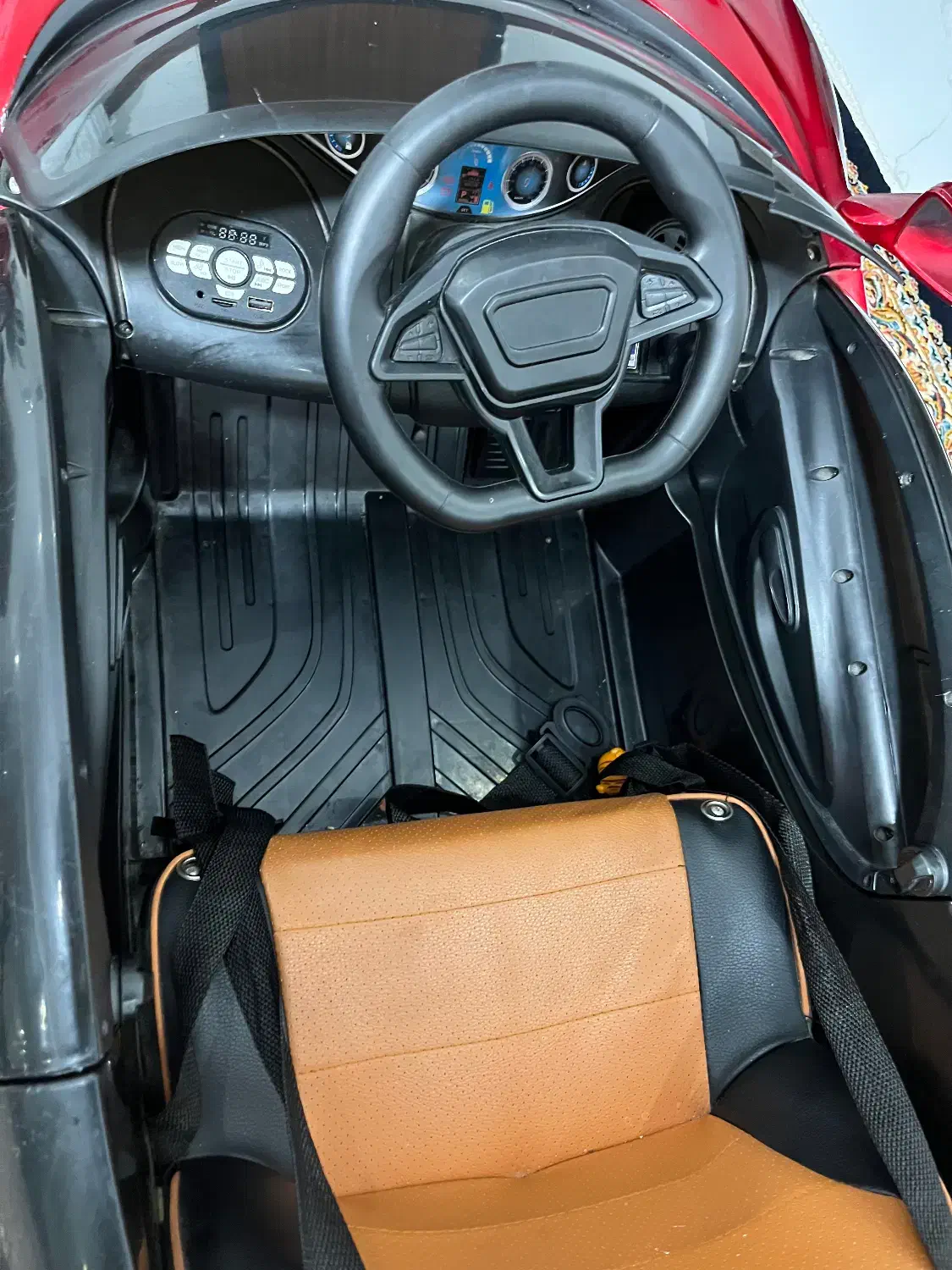 ماشین شارژی|اسباببازی|ساری, |دیوار