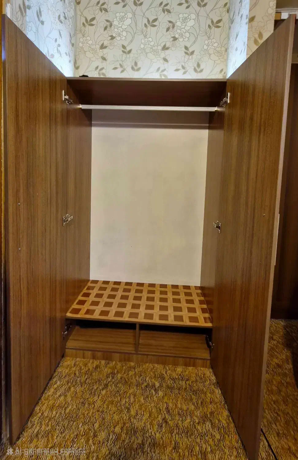 کمد|جاکفشی، کمد، دراور|اصفهان, پروین|دیوار