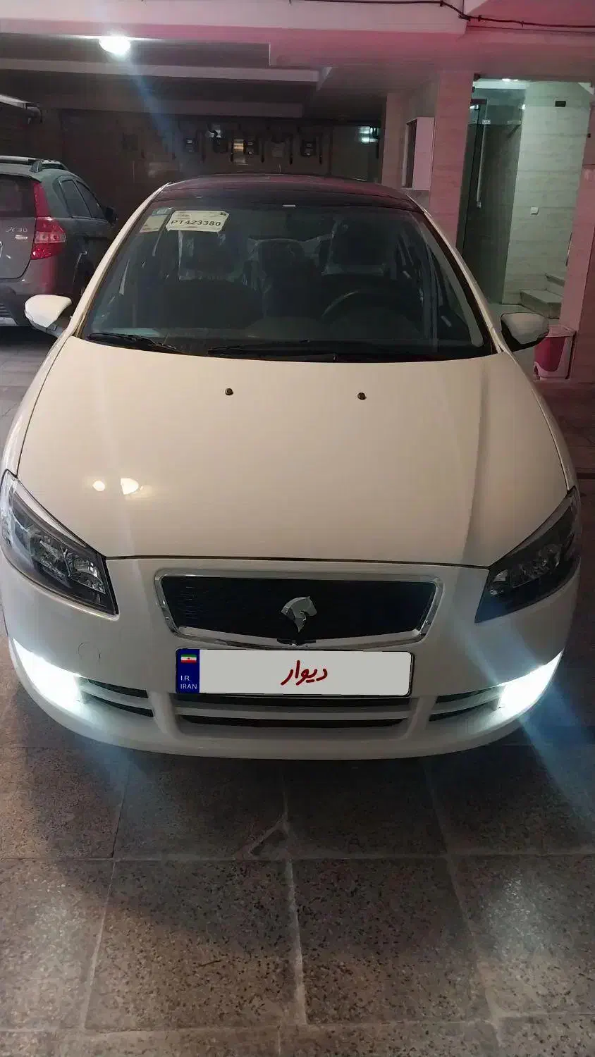 رانا پلاس پانورما|خودرو سواری و وانت|تهران, جی|دیوار