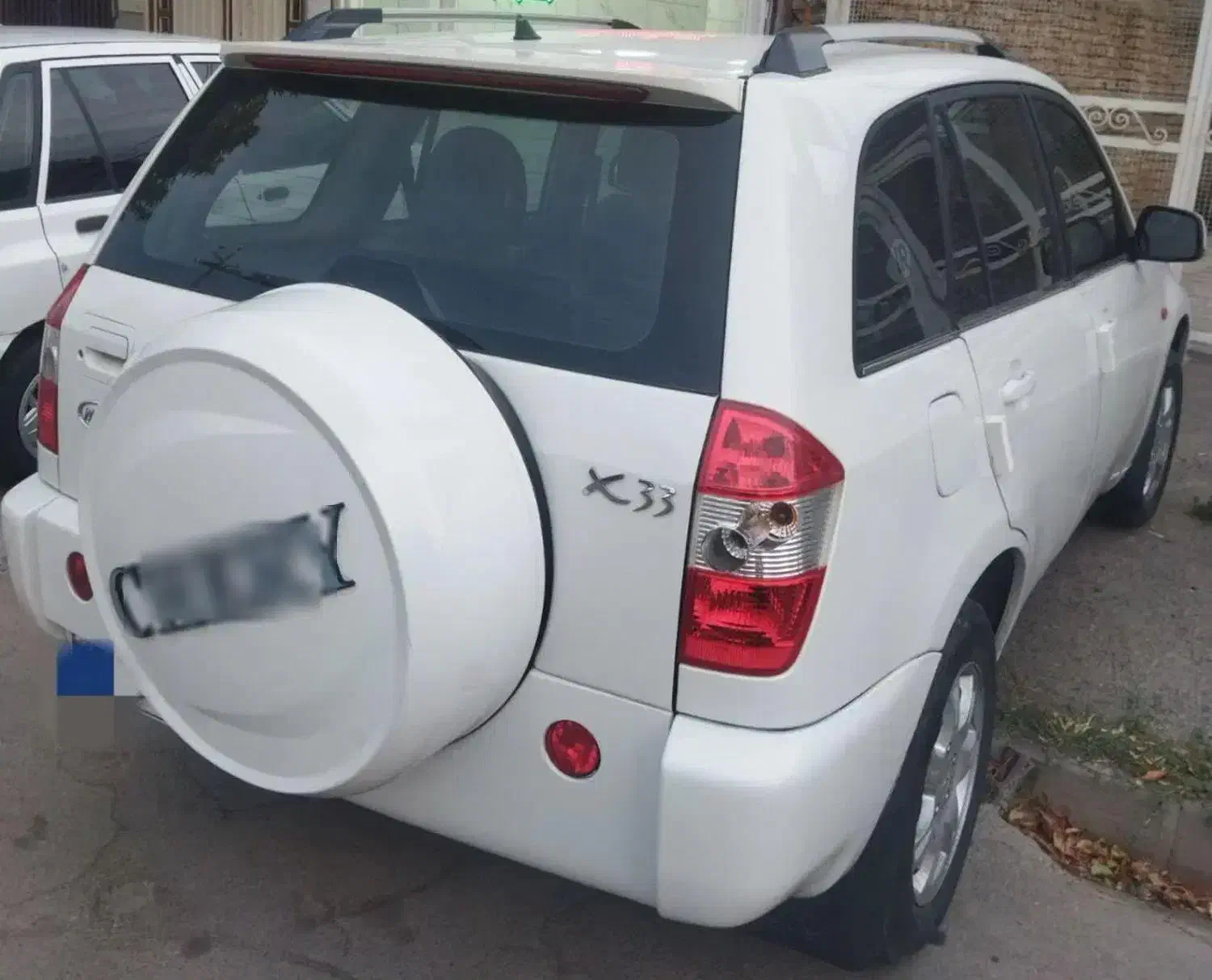 ام وی ام x33|خودرو سواری و وانت|قره ضیاالدین, |دیوار