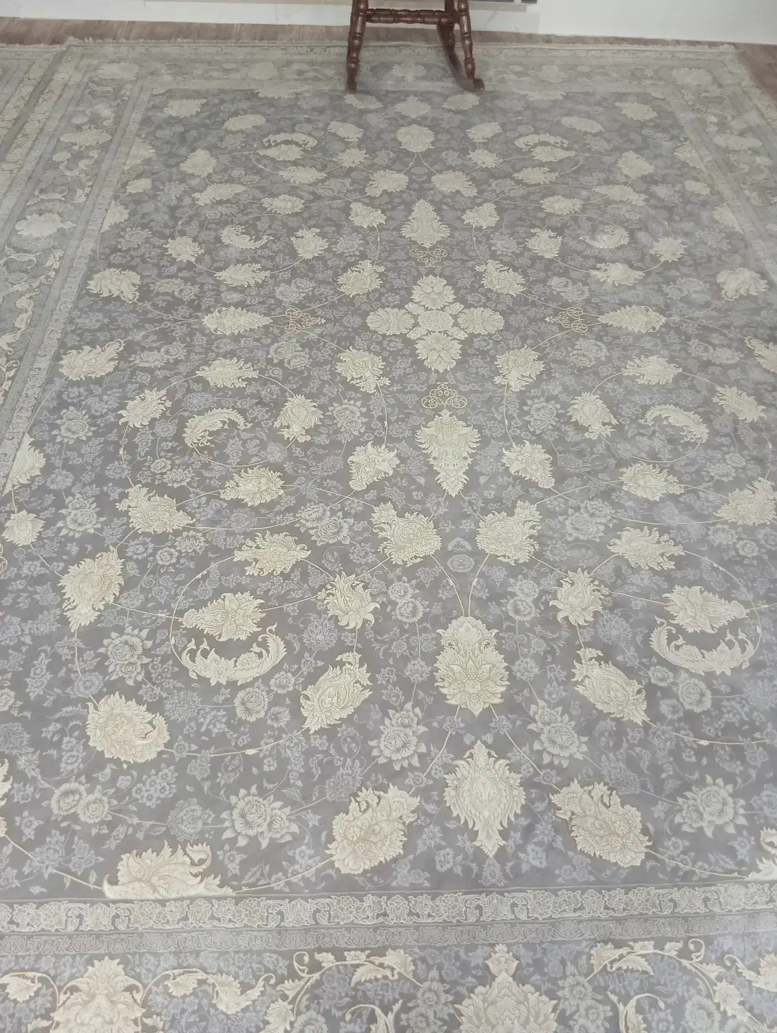 فرش ۱۲متری ۴عدد|فرش|بوئین زهرا, |دیوار