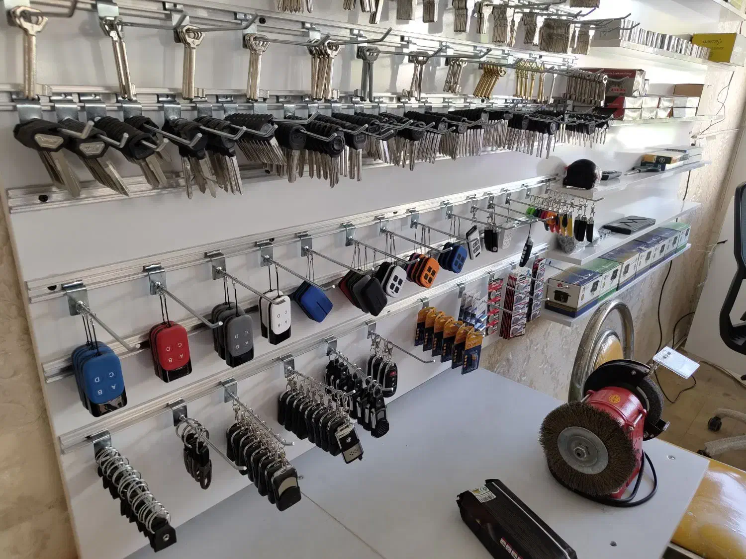 کلیدسازی گلشهر2|خدمات پیشه و مهارت|ارومیه, |دیوار