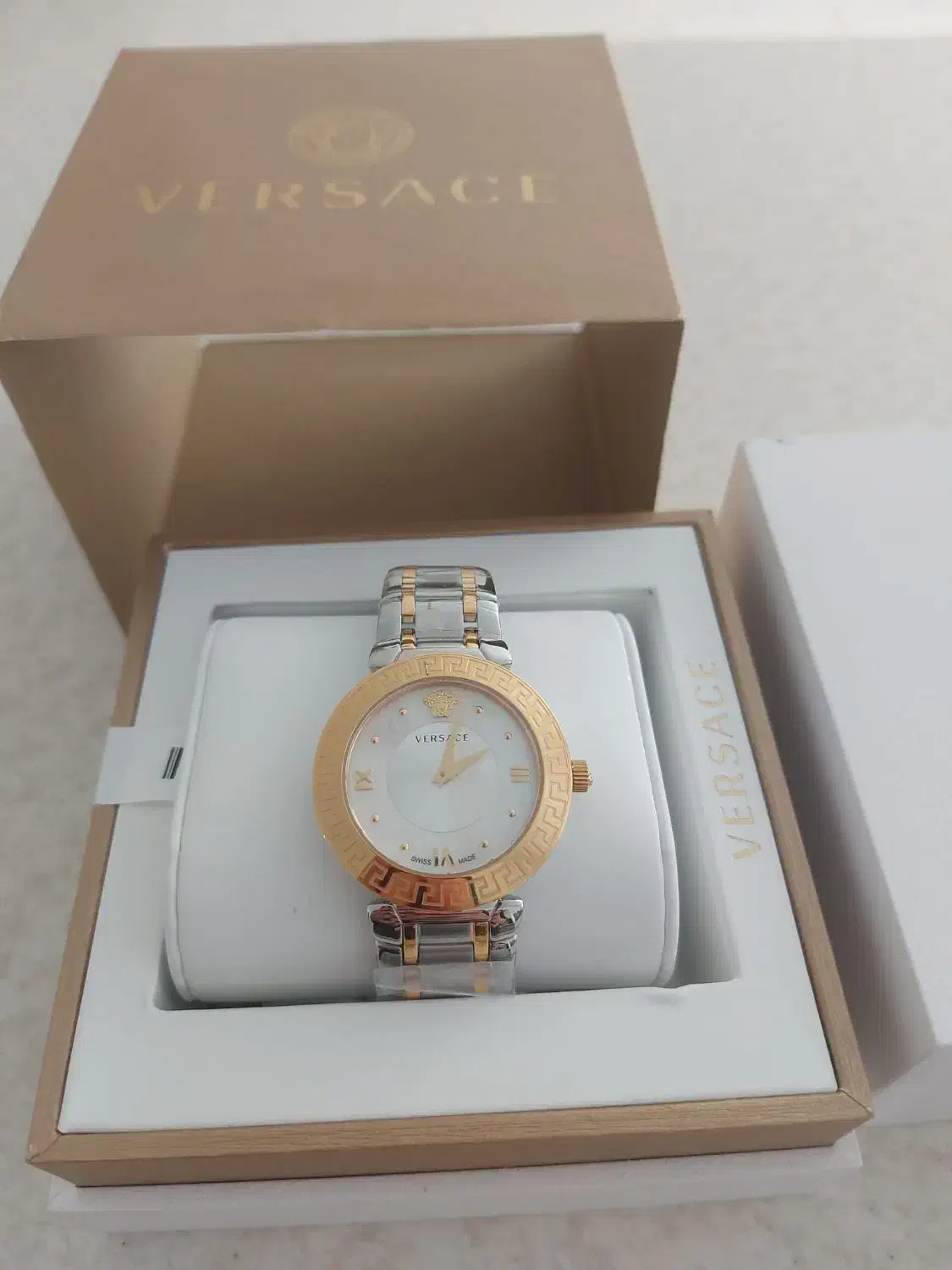 ساعت ورساچه مدل Daphin|ساعت|آفتاب, |دیوار