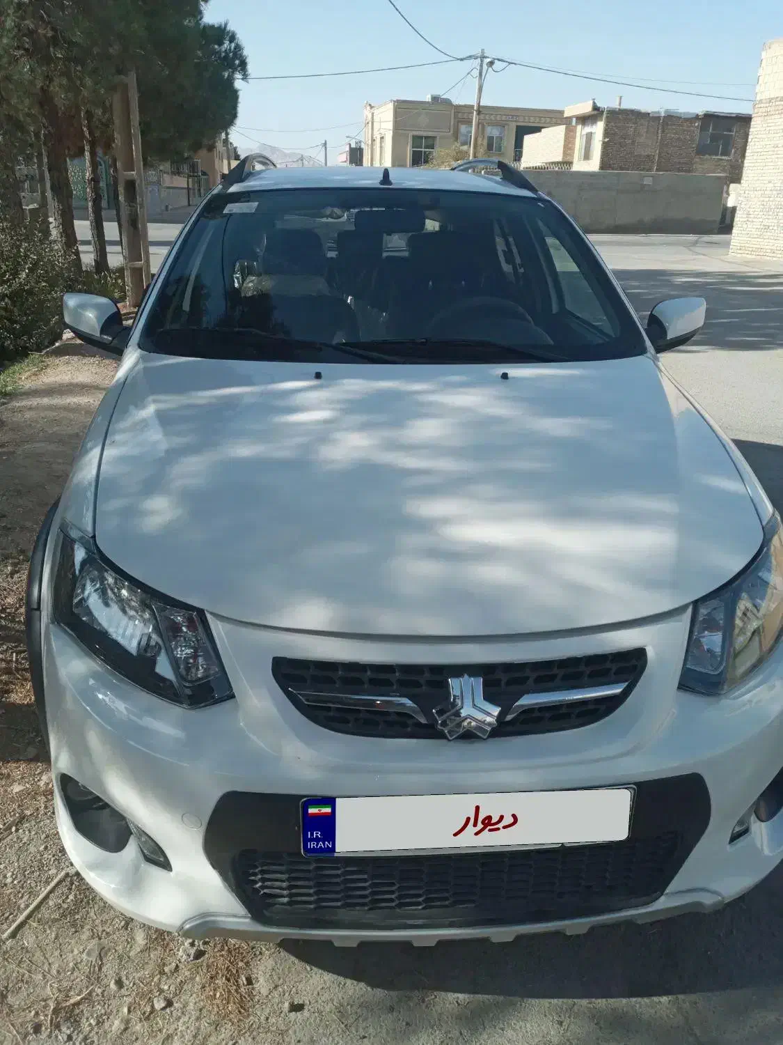 کوئیک کم کار|خودرو سواری و وانت|مبارکه, |دیوار