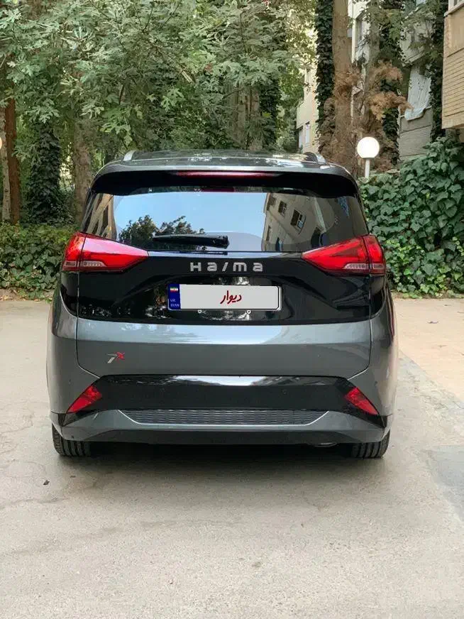 هایما x7|خودرو سواری و وانت|اصفهان, مهرآباد|دیوار