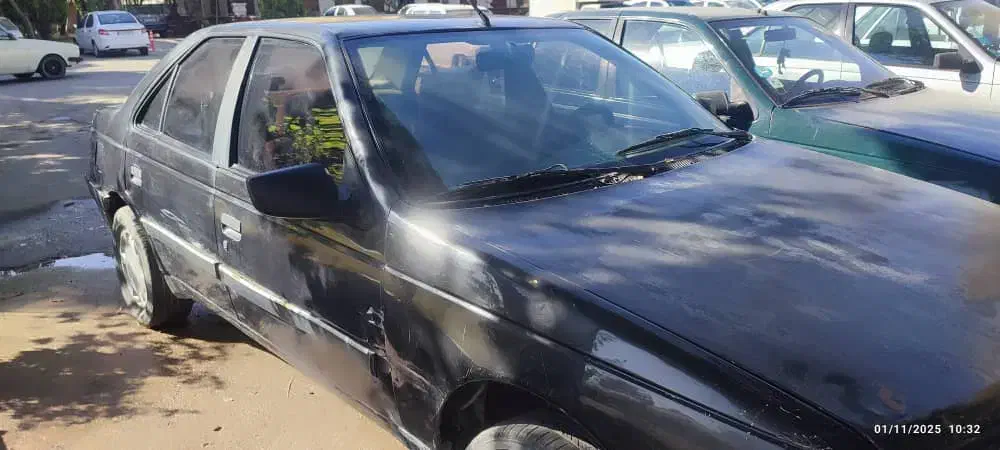 پژو روا|خودرو سواری و وانت|کرمانشاه, |دیوار