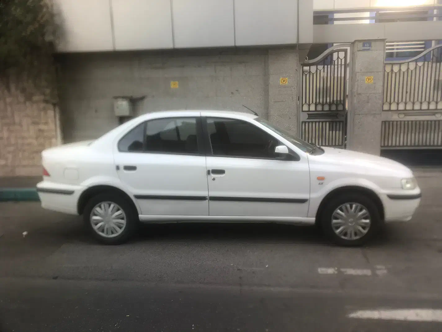 سمند۹۷موتور ملی دوگانه کارخانه( بدون رنگ) LX EF7|خودرو سواری و وانت|تهران, بهجتآباد|دیوار