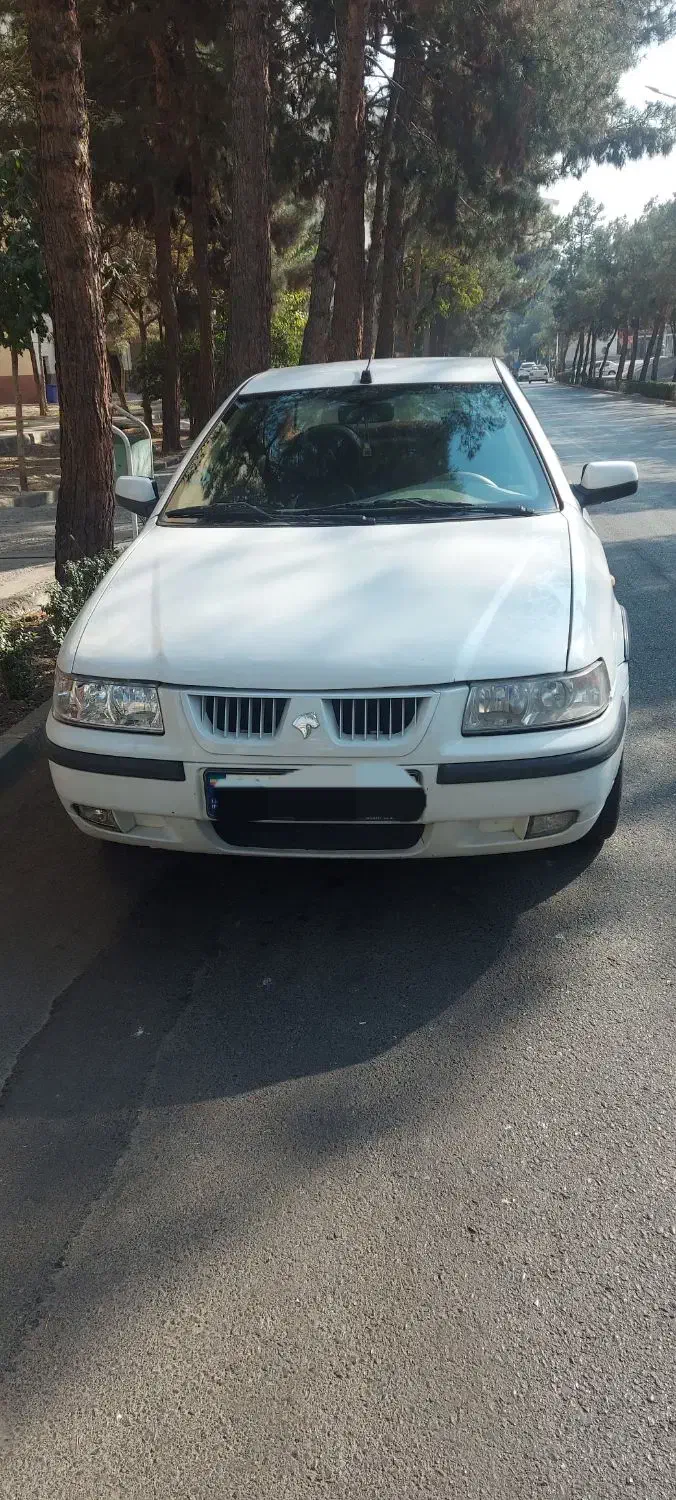 سمند دوگانه ای اف۷ مدل ۹۱ تمیز|خودرو سواری و وانت|تهران, شهید فکوری|دیوار