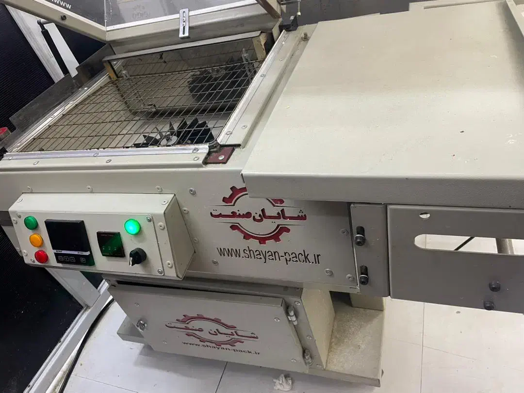 دستگاه شیرینگ  دستی|ماشین‌آلات صنعتی|اصفهان, دوطفلان|دیوار