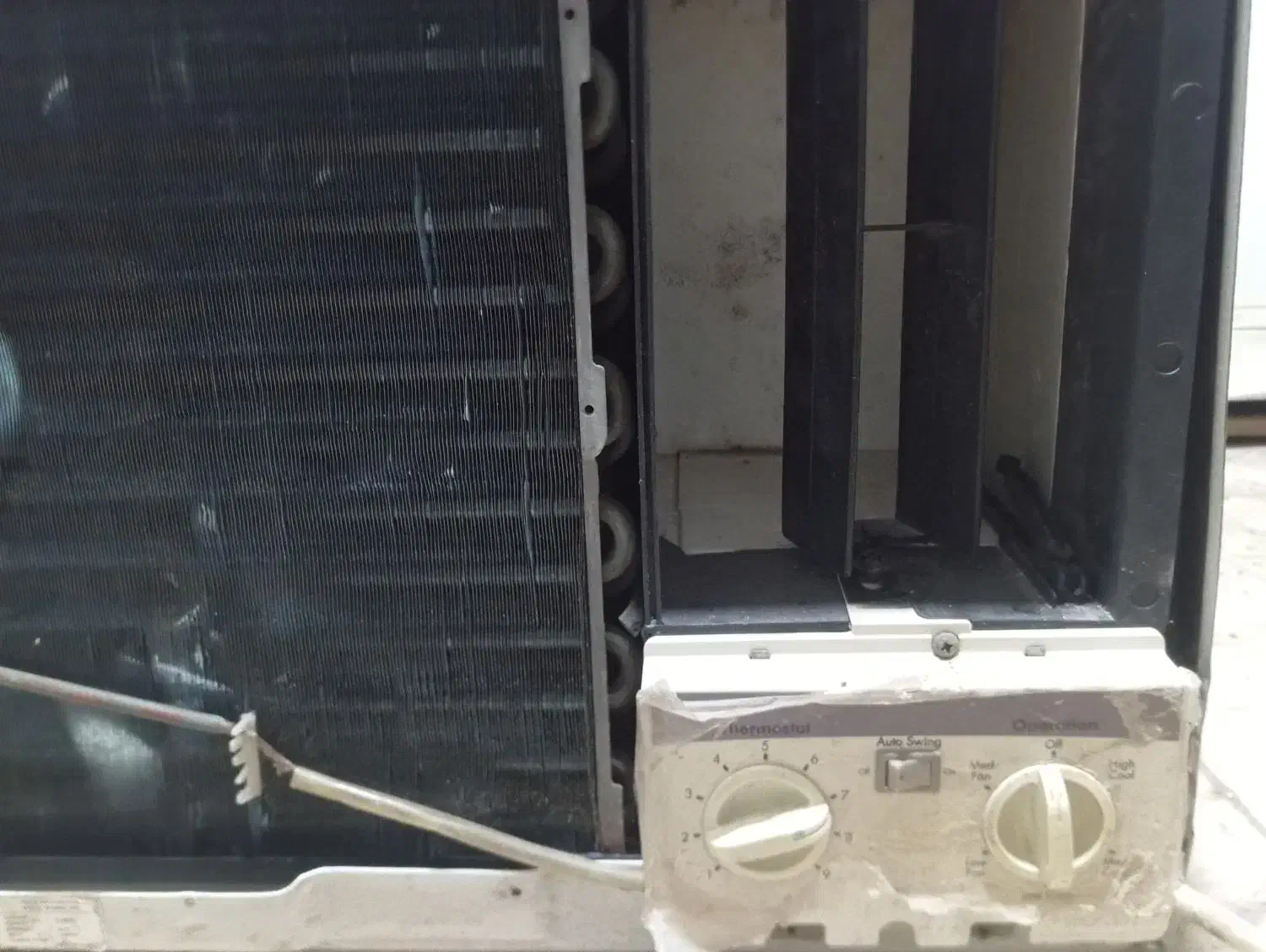 کلر تمیز الجی ۱۸هزارفروشی قیمت مقطوع۱۹تومان|کولر گازی و فن‌کوئل|ایرانشهر, |دیوار