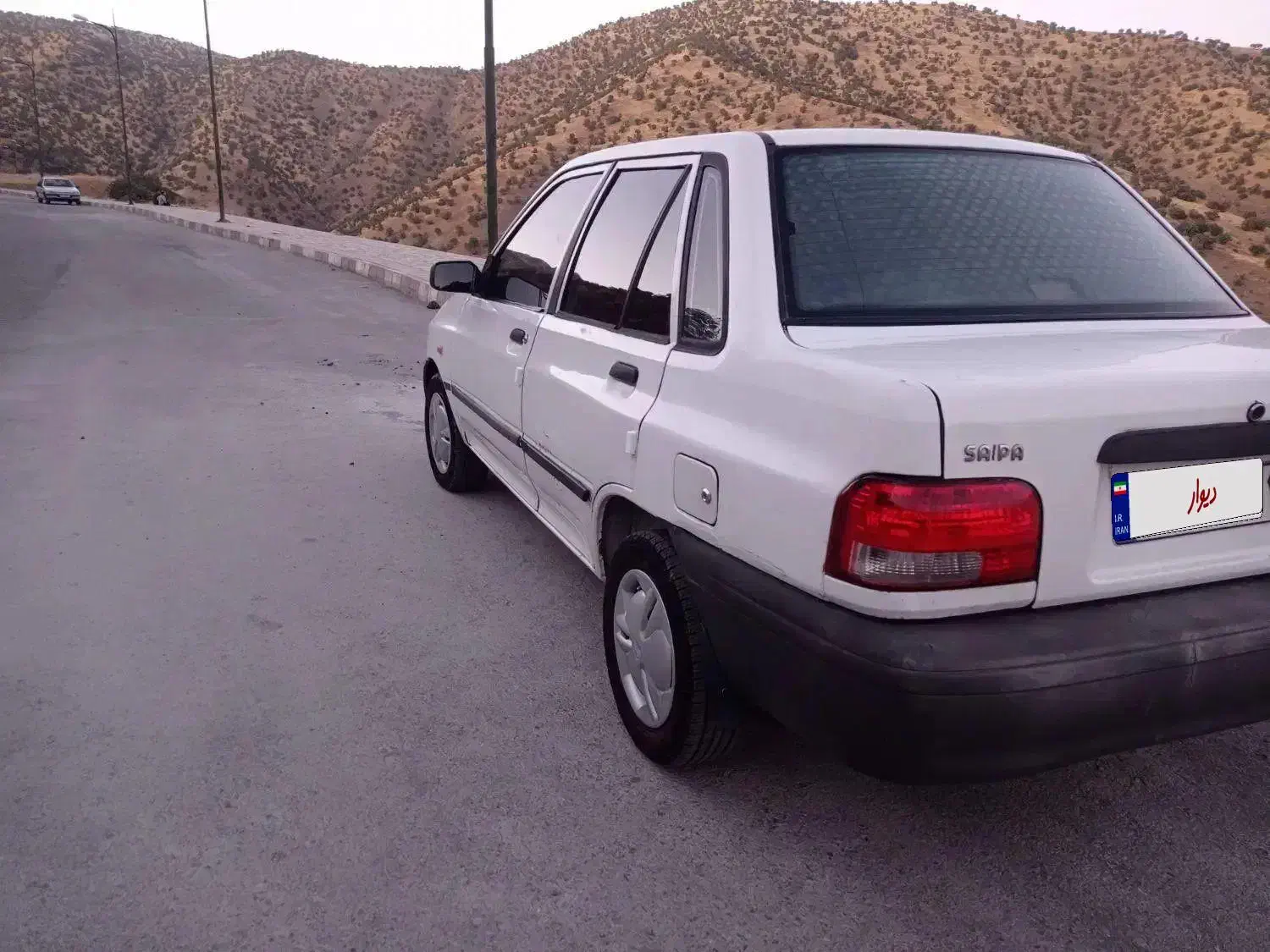 پراید مدل ۹۰|خودرو سواری و وانت|مریوان, |دیوار