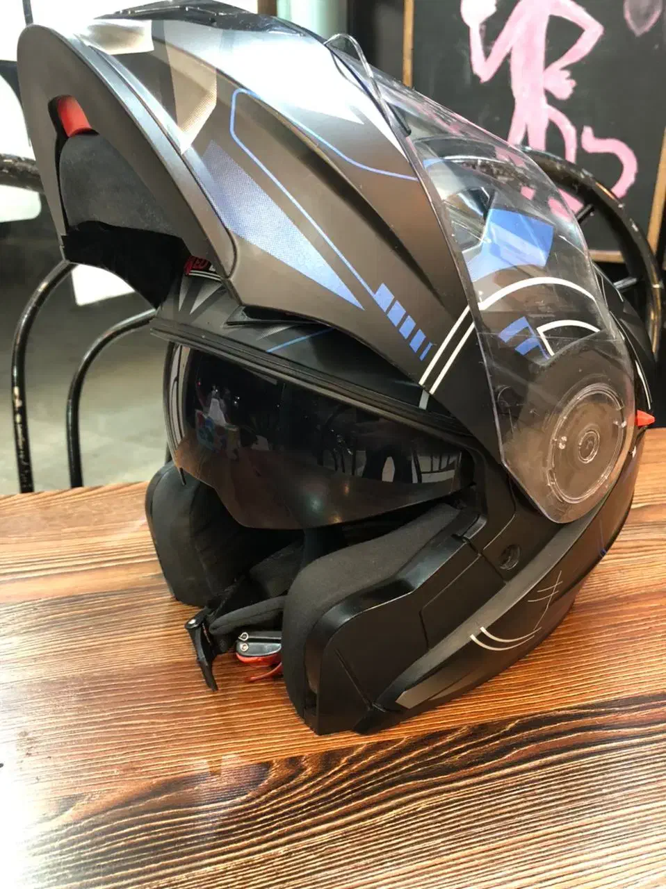 کلاه ایمنی موتور|قطعات یدکی و لوازم جانبی|مشهد, سرافرازان|دیوار