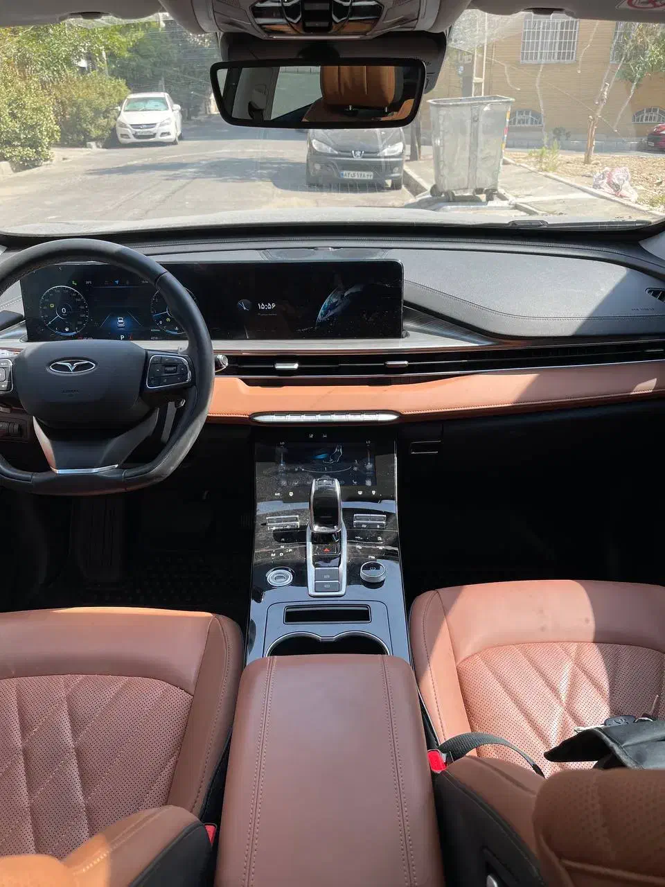 تیگو ۸ پرو ۱۴۰۲ (اگهی شخصی)|خودرو سواری و وانت|تهران, سازمان آب|دیوار