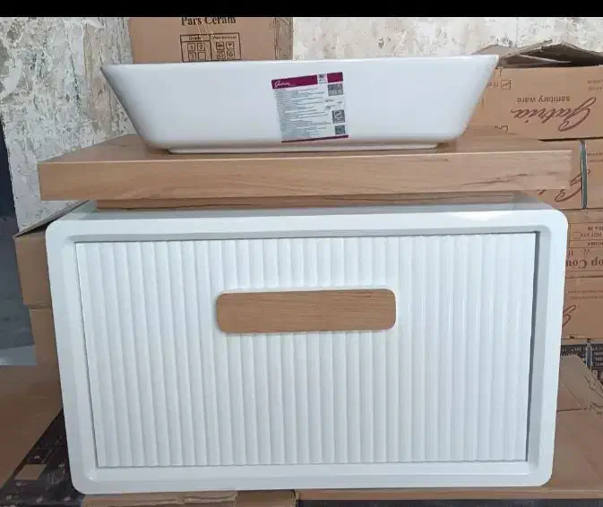 روشویی کابینتی مستقیم تولیدی|لوازم سرویس بهداشتی|پاکدشت, پاکدشت (مامازند)|دیوار