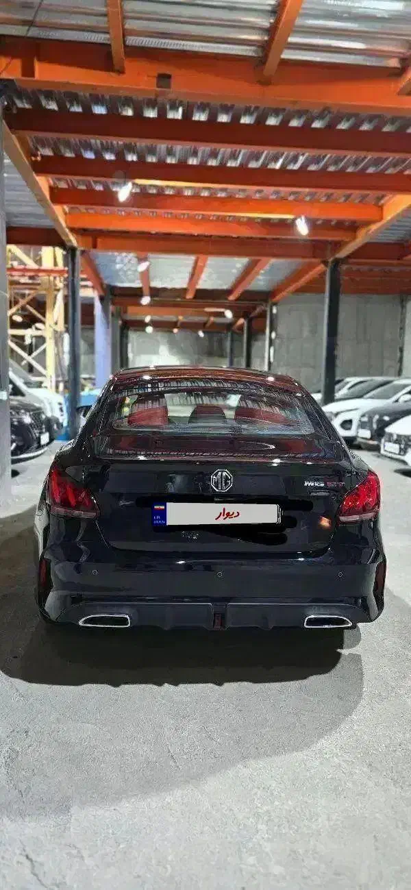 ام جی gt مدل ۲۰۲۴|خودرو سواری و وانت|تهران, افسریه شمالی|دیوار