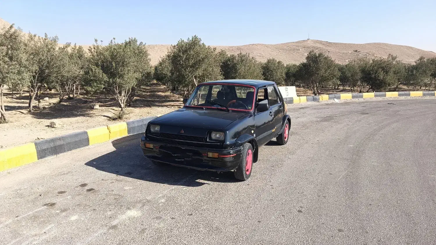 فروش پی کی|خودرو سواری و وانت|فولادشهر, فولادشهر|دیوار