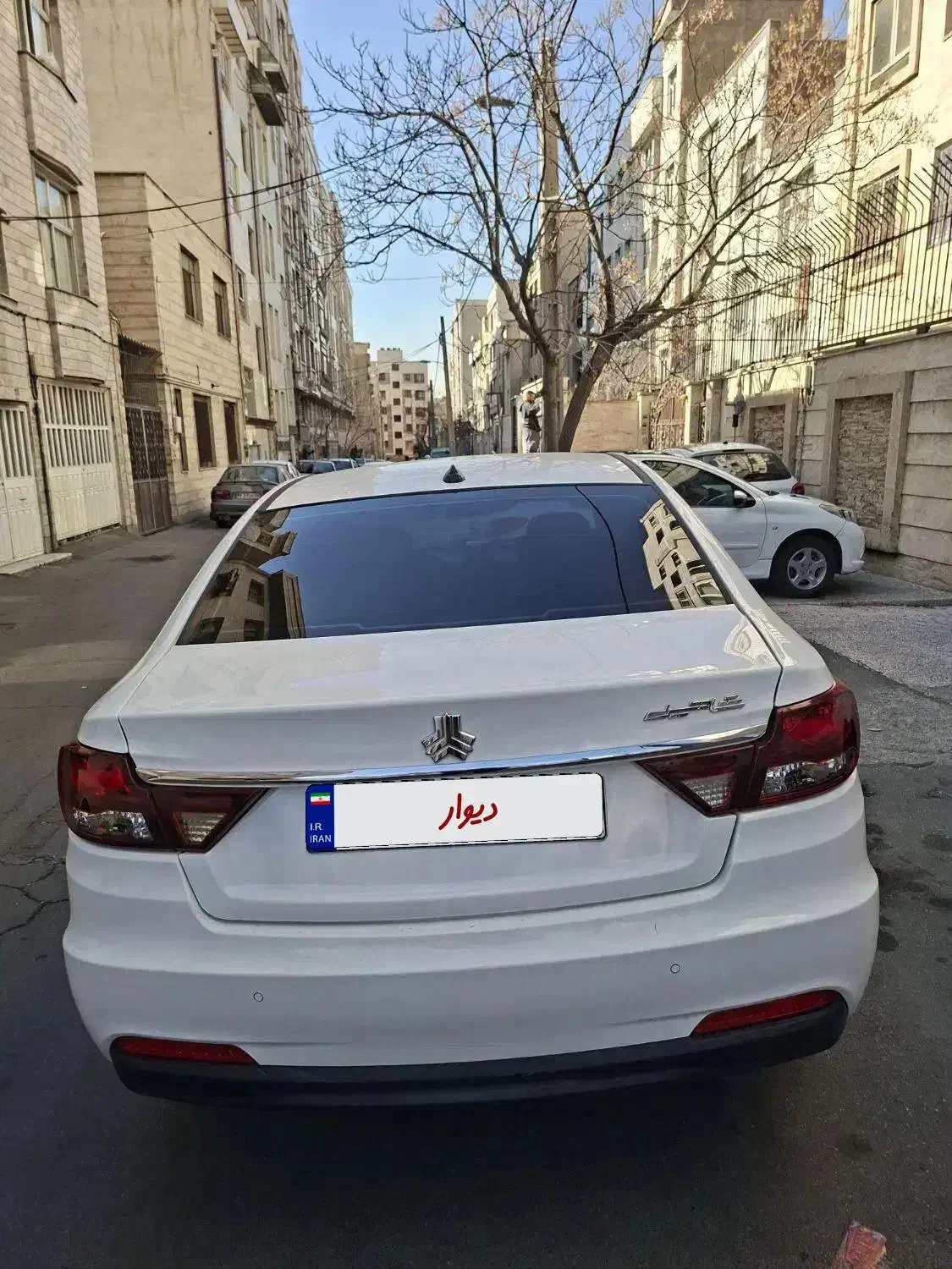 شاهین cvt|خودرو سواری و وانت|تهران, فدک|دیوار