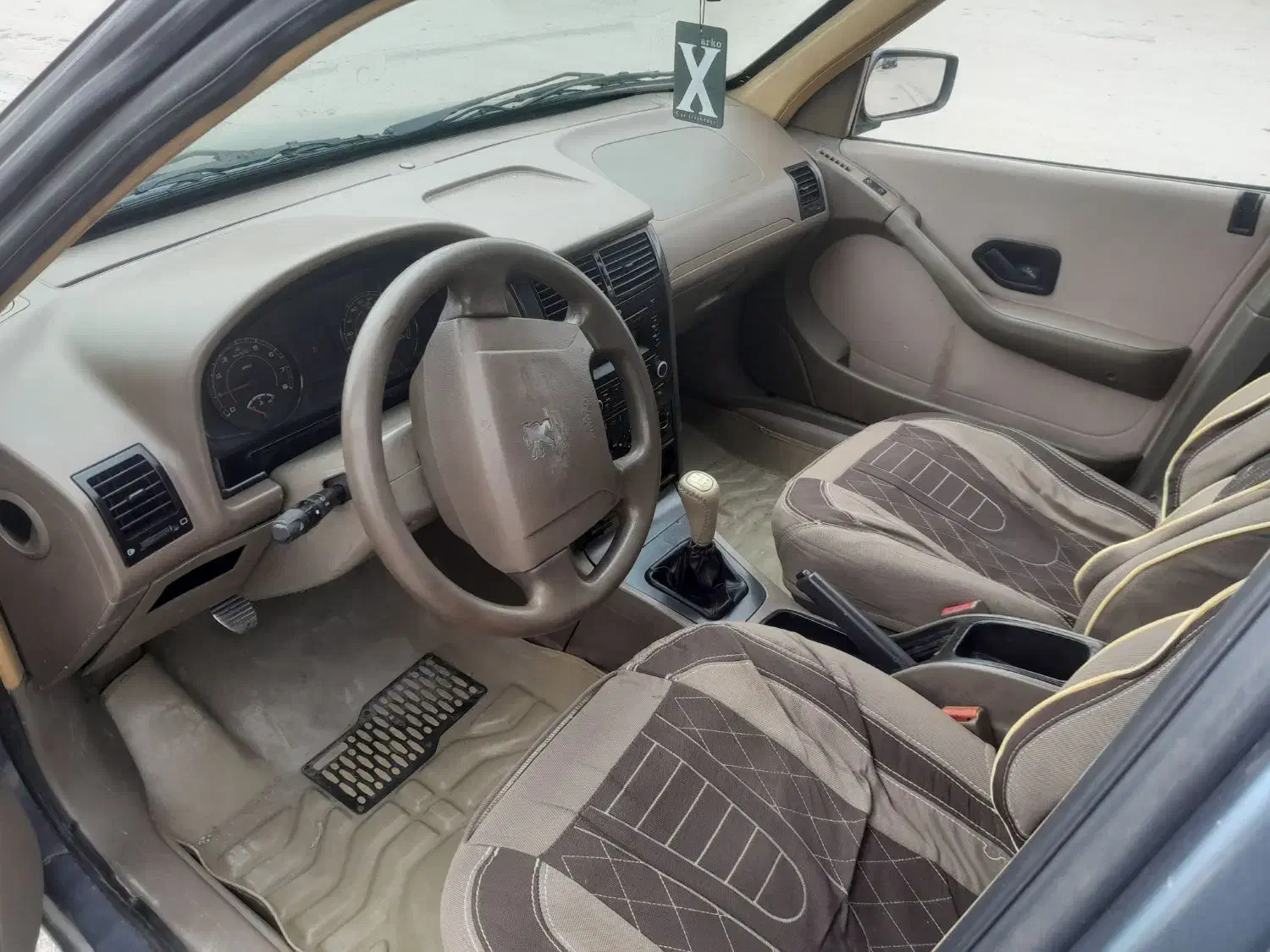 پژو ۴۰۵ مدل ۹۳|خودرو سواری و وانت|قوچان, |دیوار