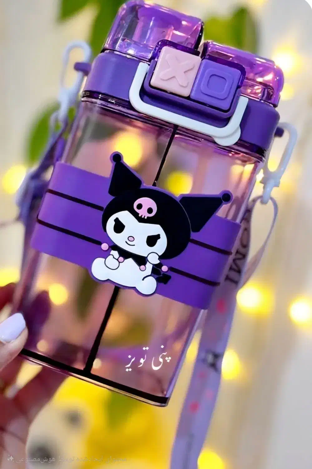 قمقمه دو مخزنه کرومی و لبوبو ۶۰۰ میل تک و عمده|اسباب و اثاث بچه|بندر کنگان, |دیوار