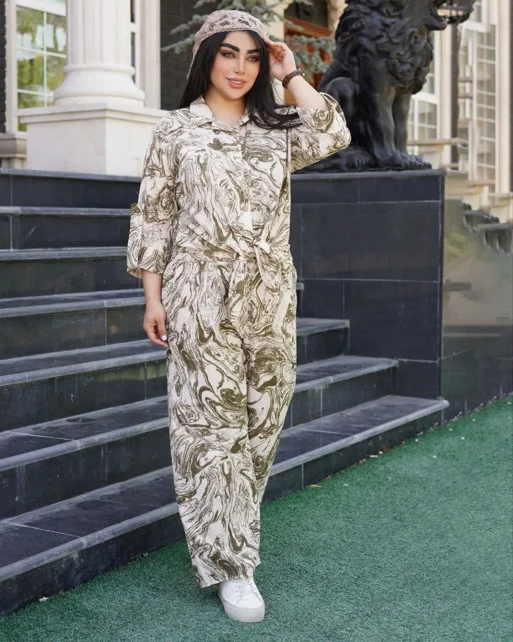 شومیز شلوار ست|لباس|ورامین, ورامین|دیوار