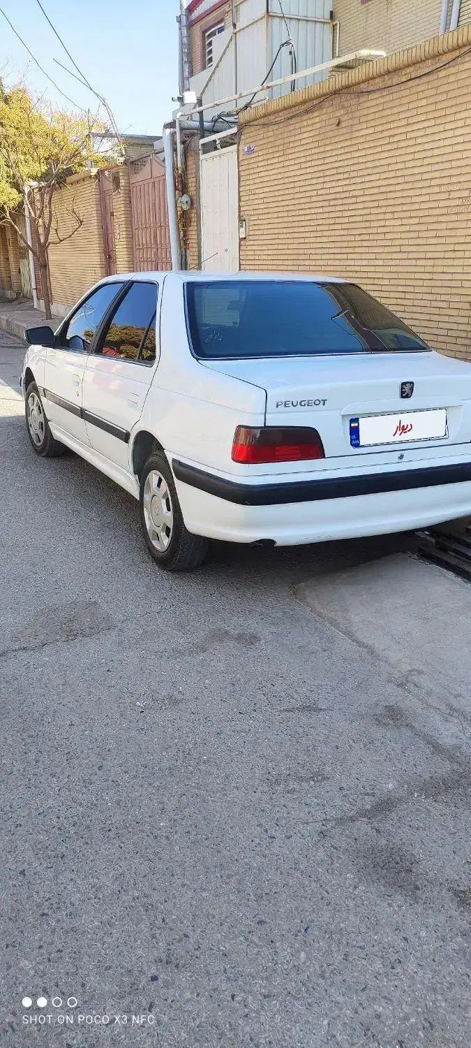 پارس سال مدل1400|خودرو سواری و وانت|سیرجان, |دیوار