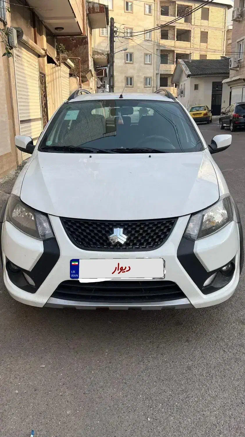 کوییک ۱۴۰۰|خودرو سواری و وانت|رشت, جهاد|دیوار